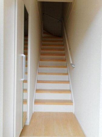 ルミエール モンドBの物件内観写真